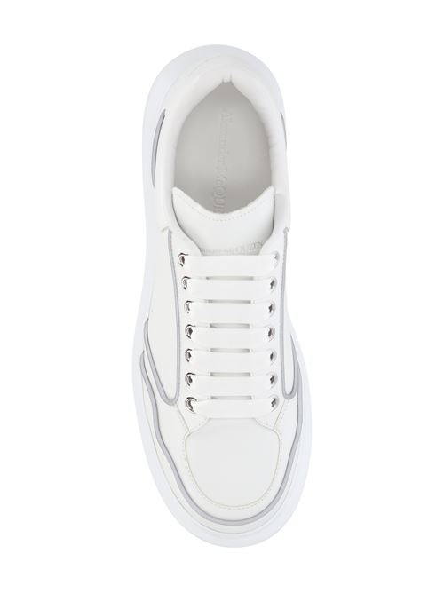 Sneakers bianca Alexander McQueen | 757710WIFQ19071